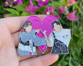 Sope Forever Pin (instocks)