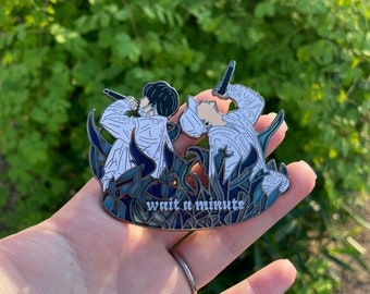 Yoonmin Tony Montana Pin (instocks)
