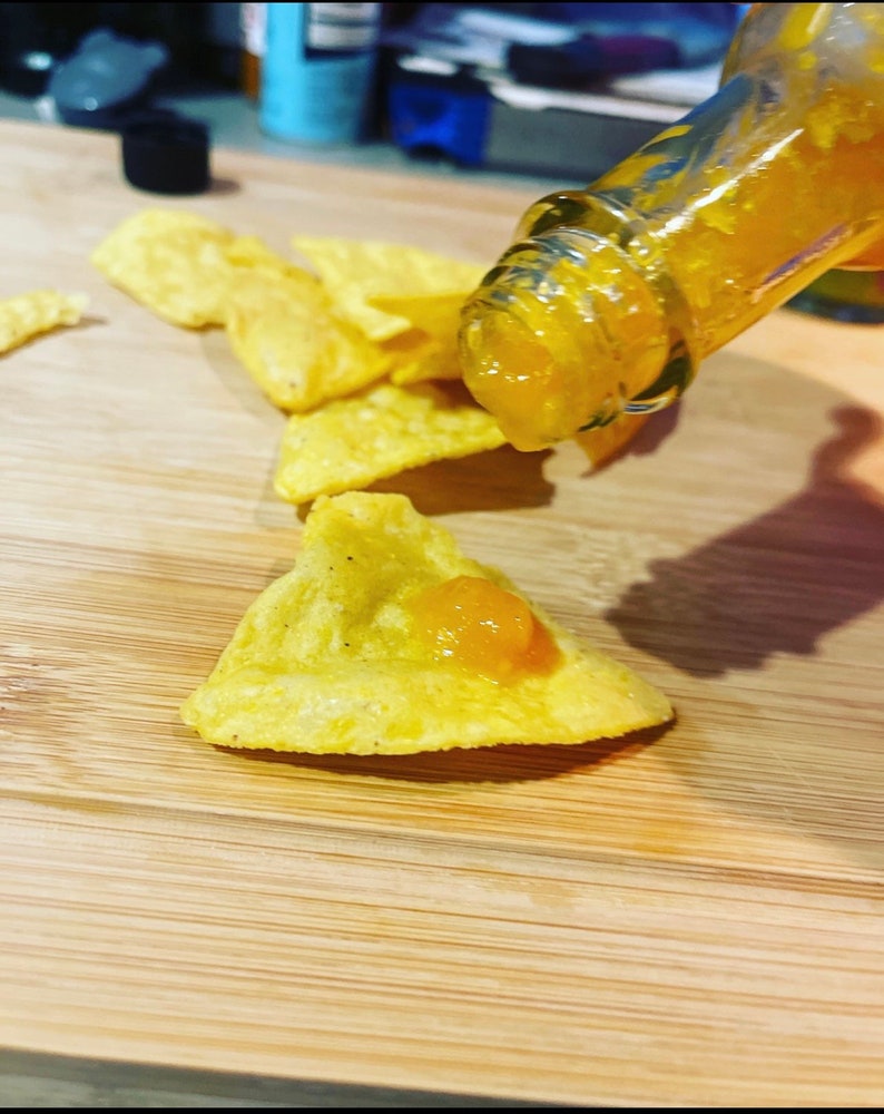 Best Jalapeño Habanero Small Batch Hot Sauce Etsy