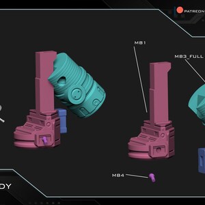 Fallout Ripper Fan Art - Etsy