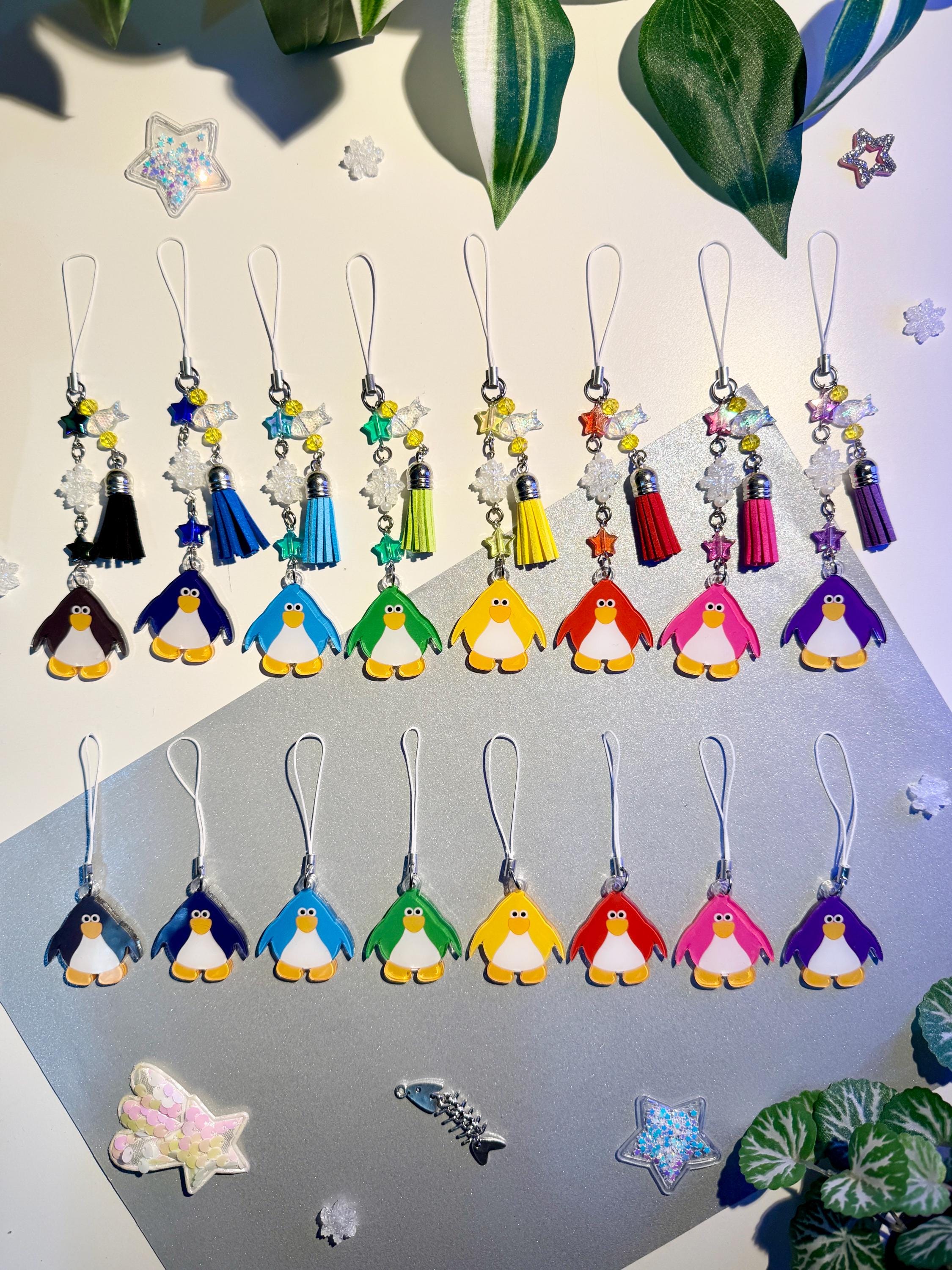 Pikmin phone charm - Etsy 日本