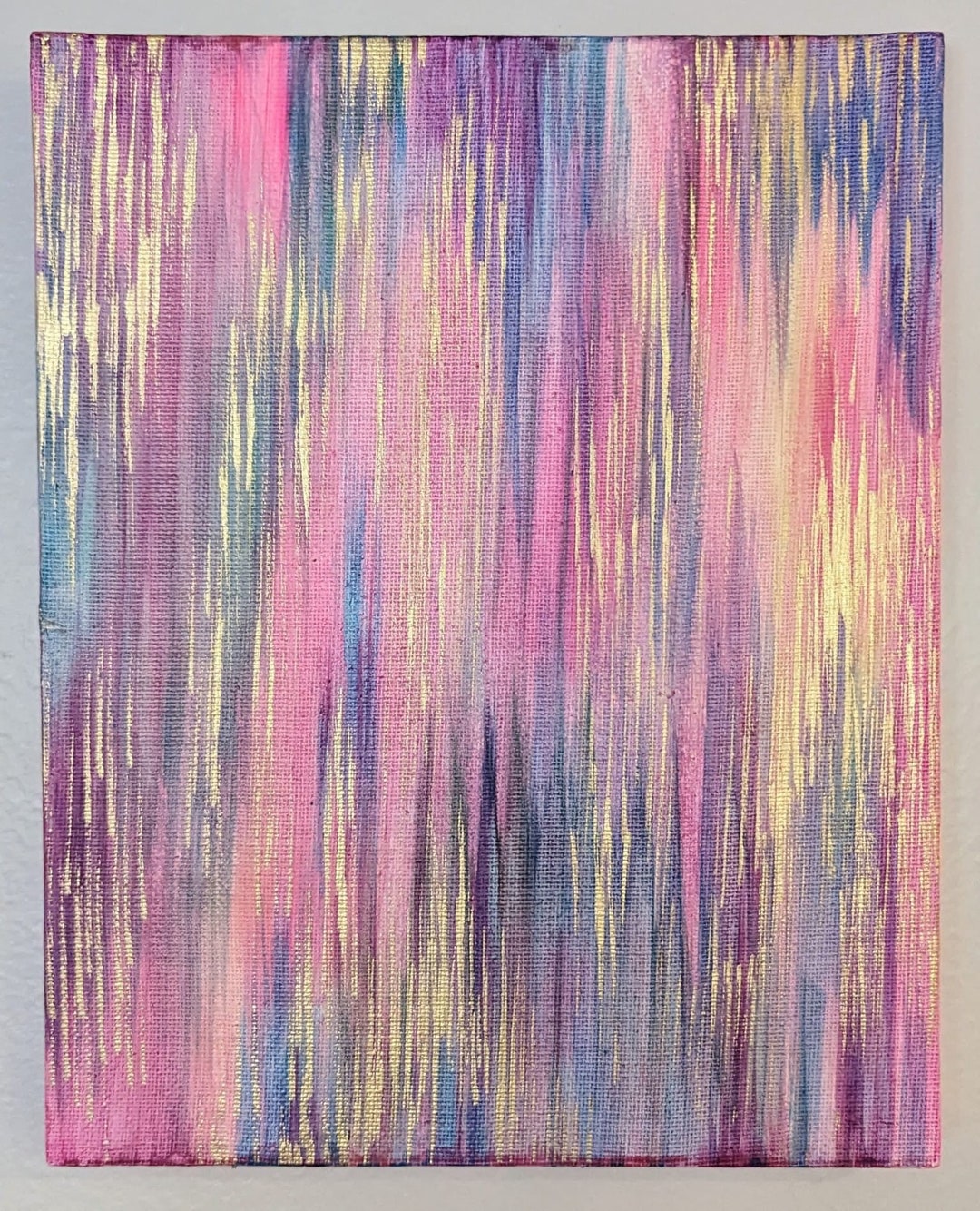 Paint It Gold A Series Etsy