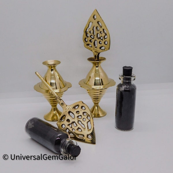 Islamic tube vintage home decore for eyeliner storage Ka jal 100% Natural • Arabic Style Decorative Items • pocket size eyeliner bottle pot