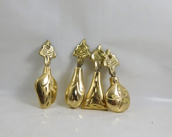 Vacker gyllene eyeliner-skärburk • Ekologisk, djurfri svart eyeliner • Sur ma dani Eyeliner-ask • Ögonmascara Mineralmakeup från egen