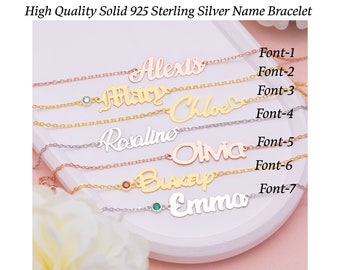 14K Gold Thick Name Bracelets, Custom Name Bracelets, Personalized Jewelry, Name Bracelets, Name Jewelry, Gift for Women, Personalized Gifts