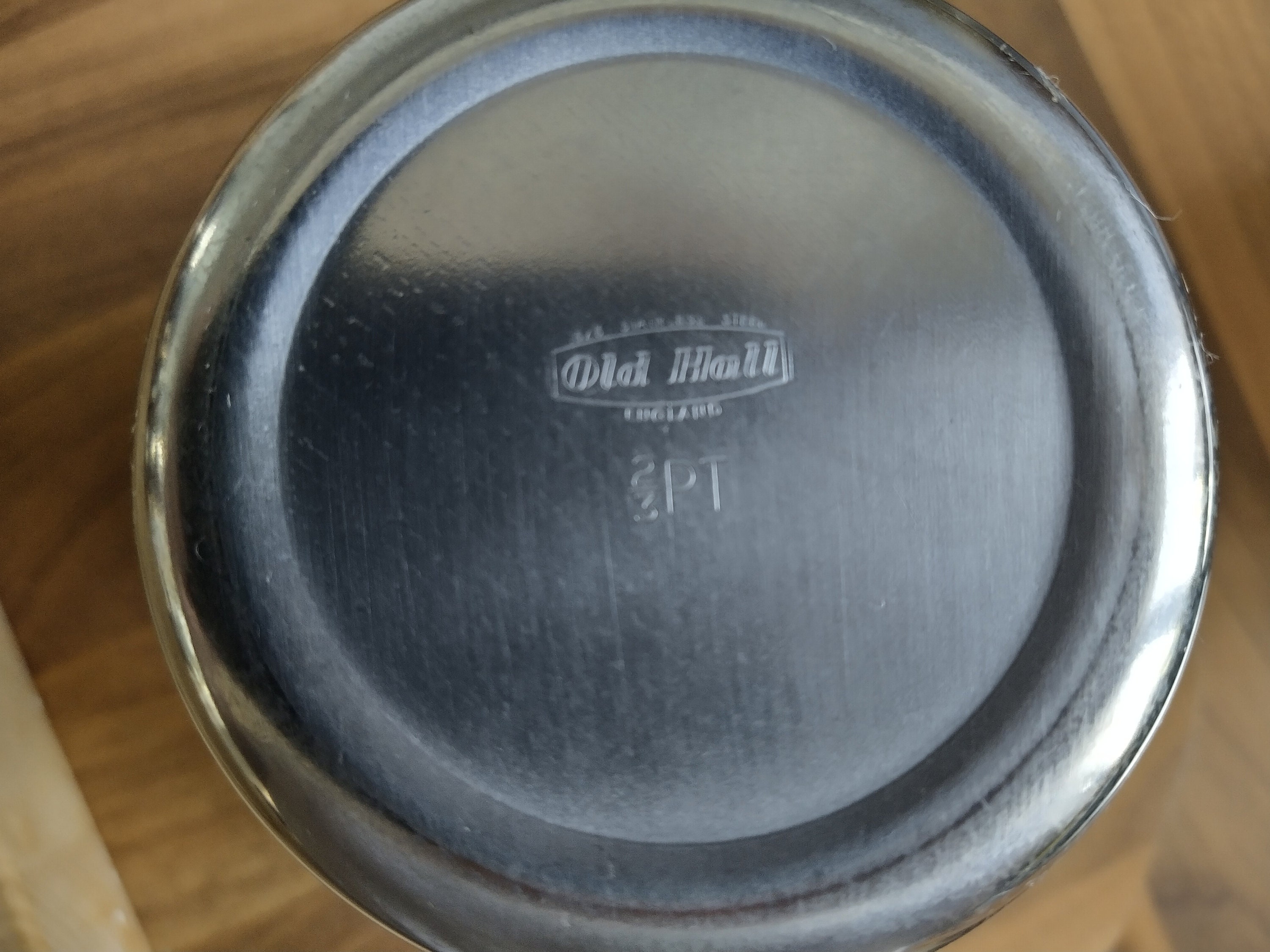 Vintage Old Hall Stainless Steel Tea Set Etsy UK