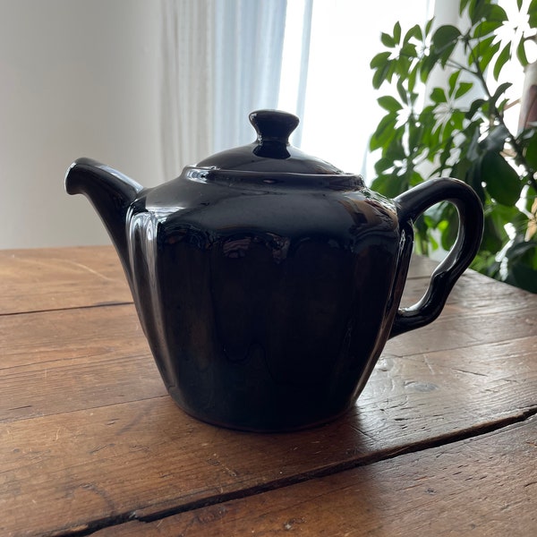 Royal Canadian Dripless Teapot Etsy