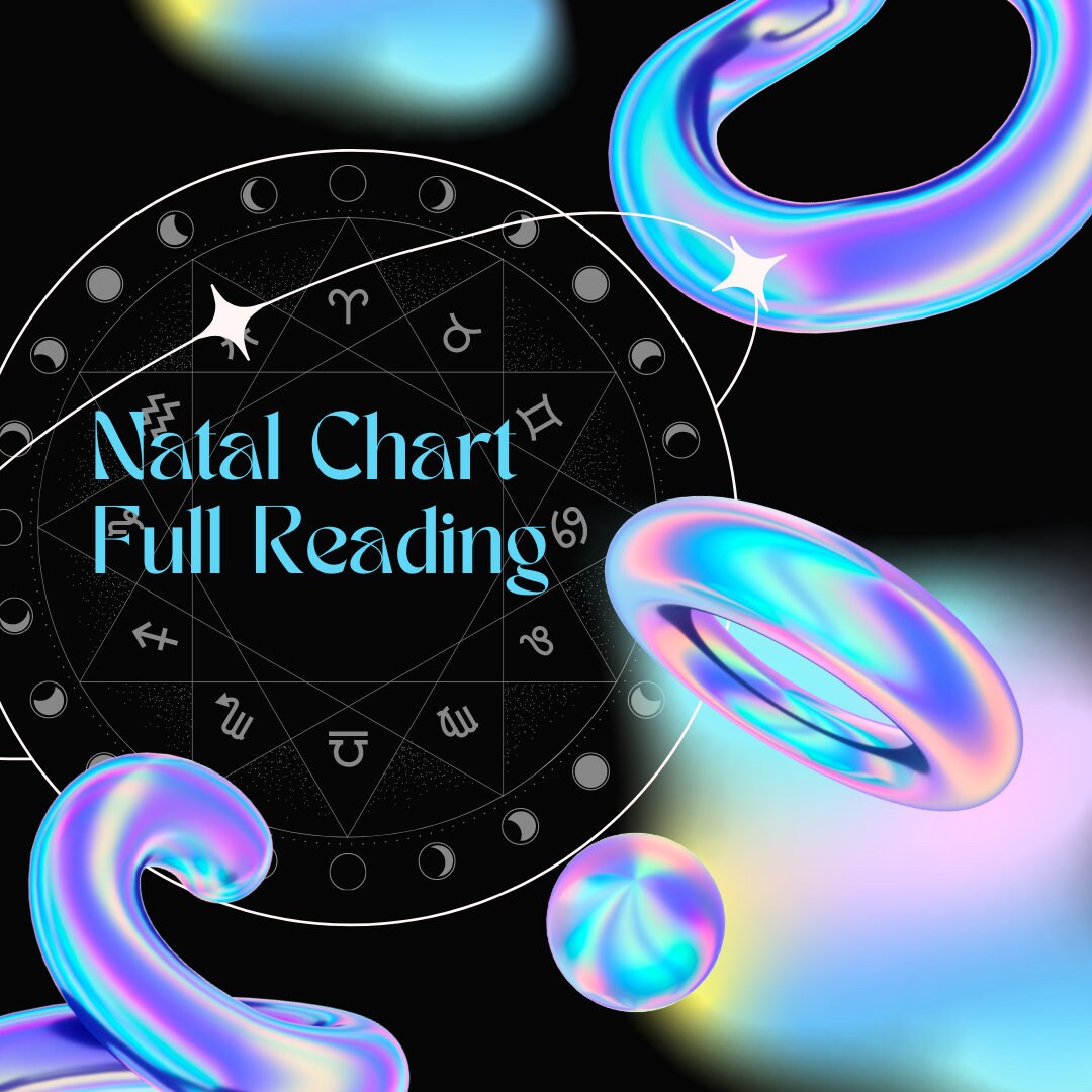 Thème Natal - Lecture Complète