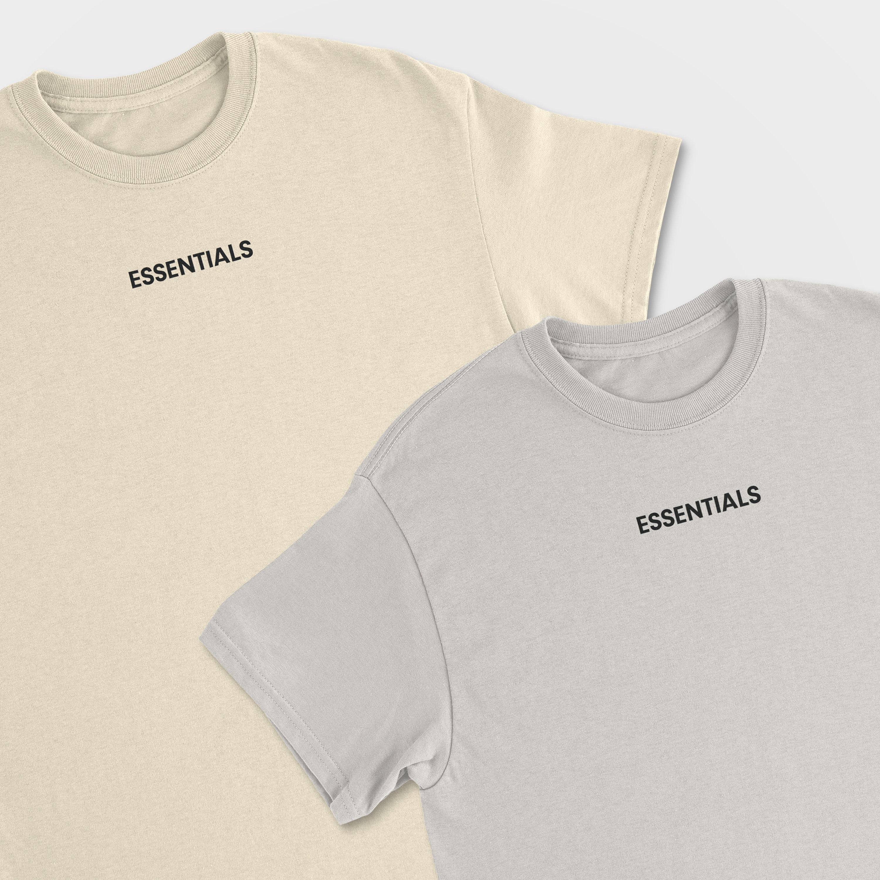 essentials t shirt india