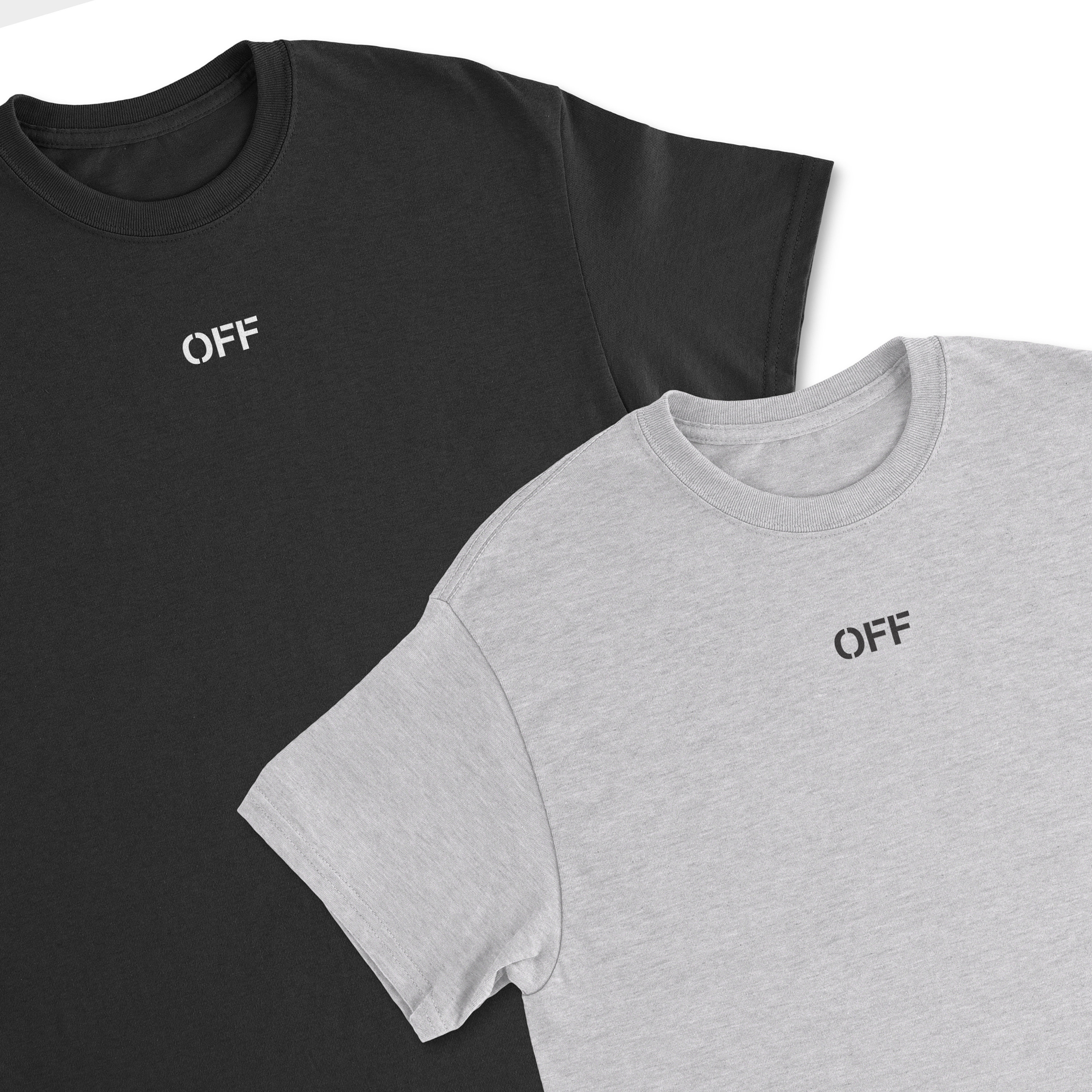 Off White Shirt - Etsy 『コール Tシャツ white off Tシャツ/カットソー(半袖/袖なし)