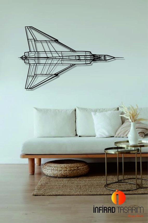 Metal airplanes for decoration hot sale