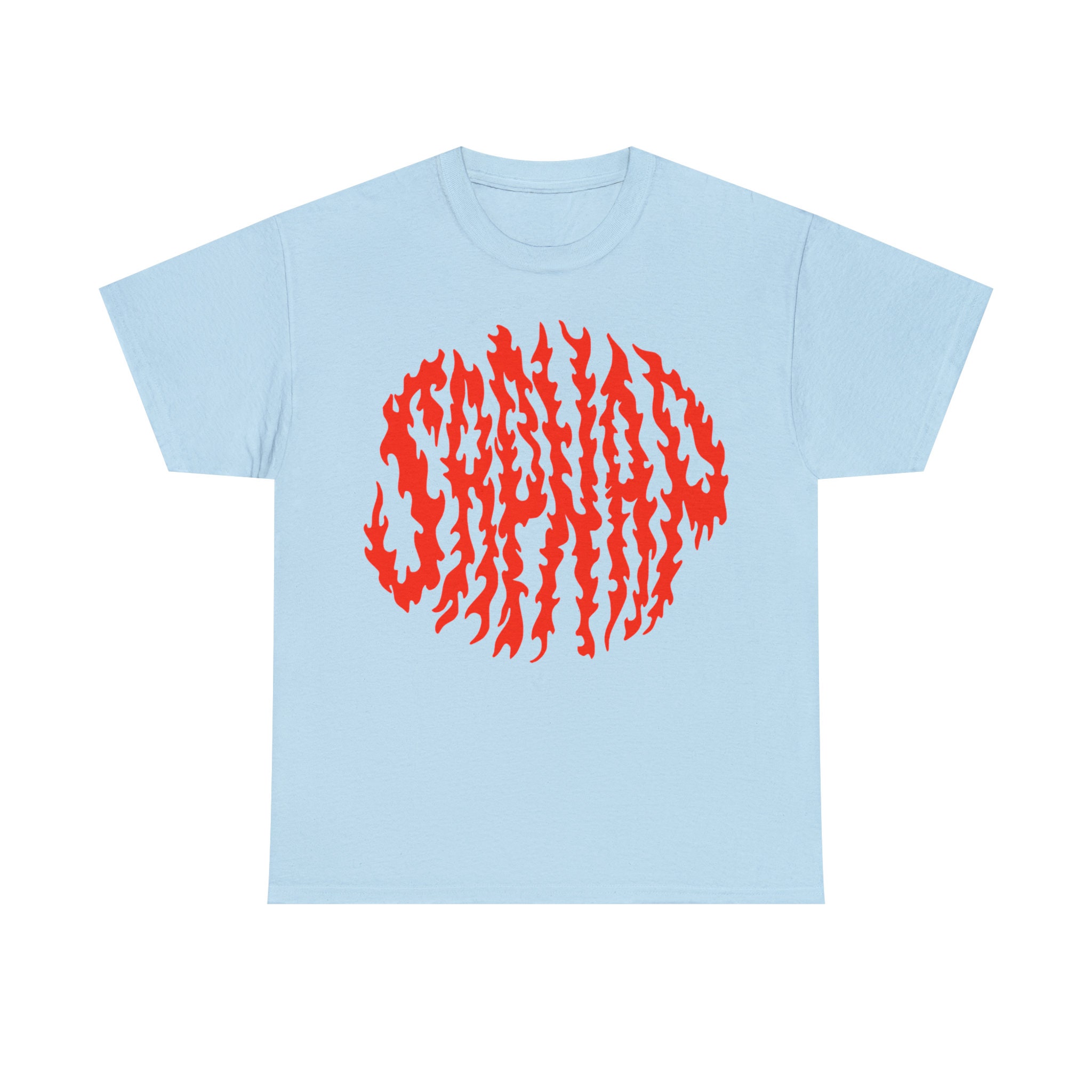 Sapnap Merchandise Sapnap Flame Name T Shirt - Hnatee