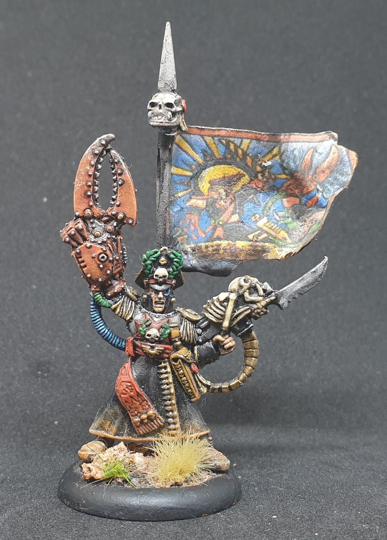 COMMISSION MINIATURE PAINTING Etsy