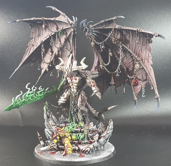 Be'lakor - Warhammer 40k - Lexicanum