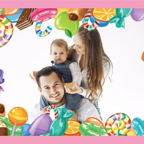 Printable Photobooth - Etsy