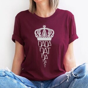 Da Da Da Daaaat Shirt Hamilton Shirt, Broadway Musical T-Shirt, Alexander Hamilton Golden Tee,