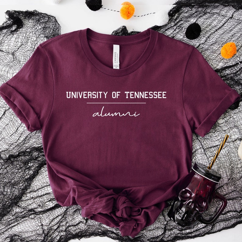 Custom College Alumni Shirt, Custom Alumni T-shirt, Custom University ...