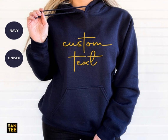 Custom company sweatshirts cheap
