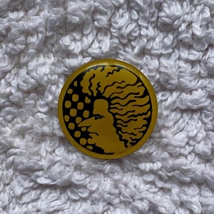 Vintage zeldzame jaren 1990 Beavis van Beavis and Butt-Head emaille pins | Authentieke Beavis and Butthead-merchandise | Originele Beavis & ButtHead-cadeaupin