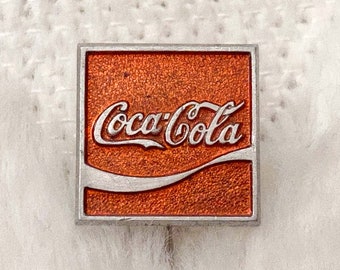 コカコーラ　100周年ピンバッジセット ヴィンテージ コカ・コーラ 100 周年記念ピンバッジ：コカ・コーラ