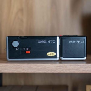 Minolta pocket - Etsy 日本
