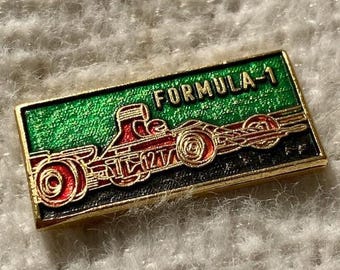 Pin's F1 Formule 1 – Williams Renault FW14B N°6 – Email – Collection