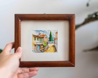 ルカ・モドリッチのサイン入りクロアチアサッカー写真。額入り - Etsy 日本
