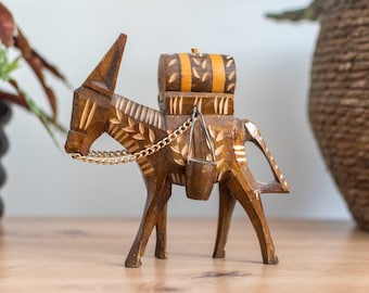 ミニロバの金属像 - Etsy 日本