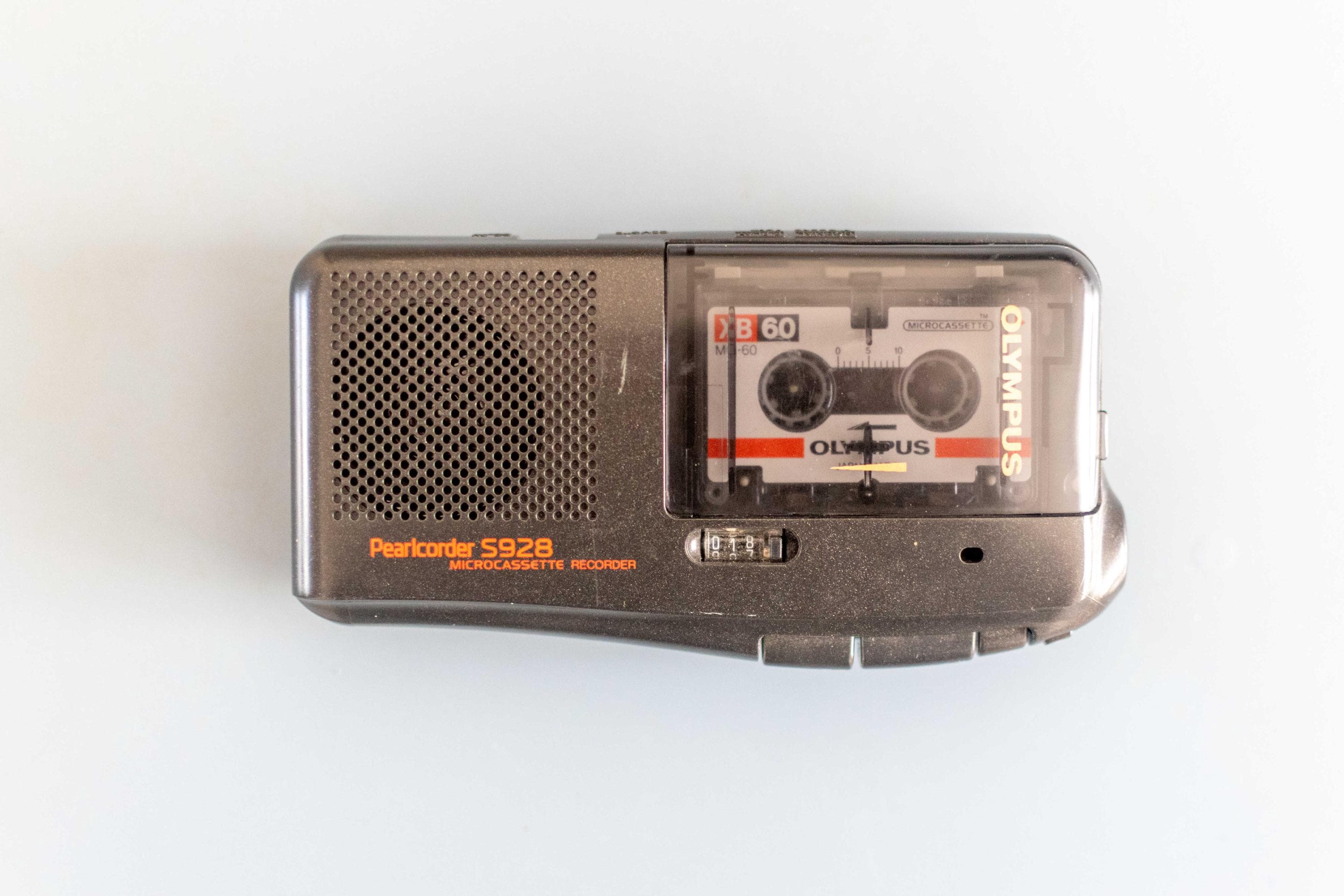 Olympus pearlcorder - Etsy 日本