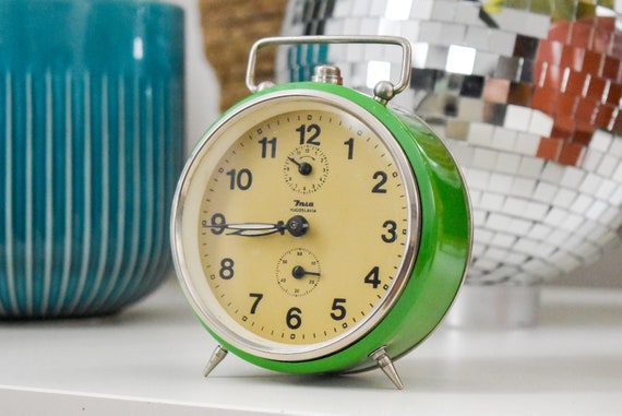 Timepiece with alarm hot sale