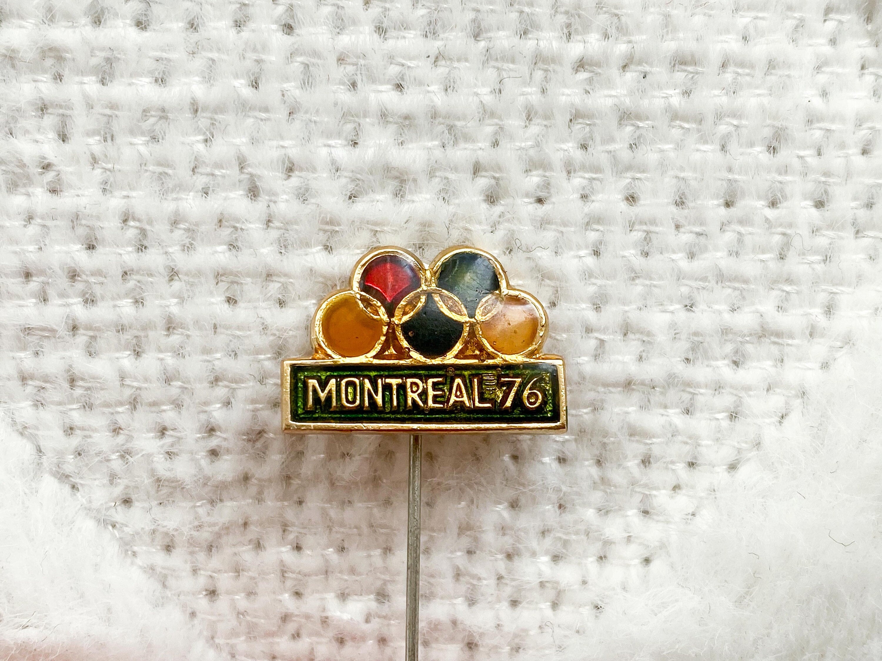 Cute Enamel Pins Designed in Montreal Canada