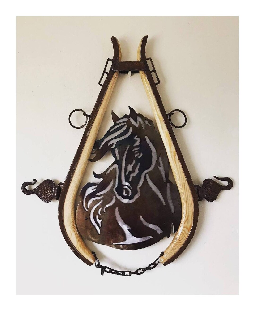 Equine Wall Art Etsy