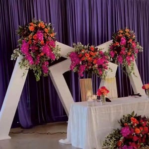 Build Plans for Slanted Arches
