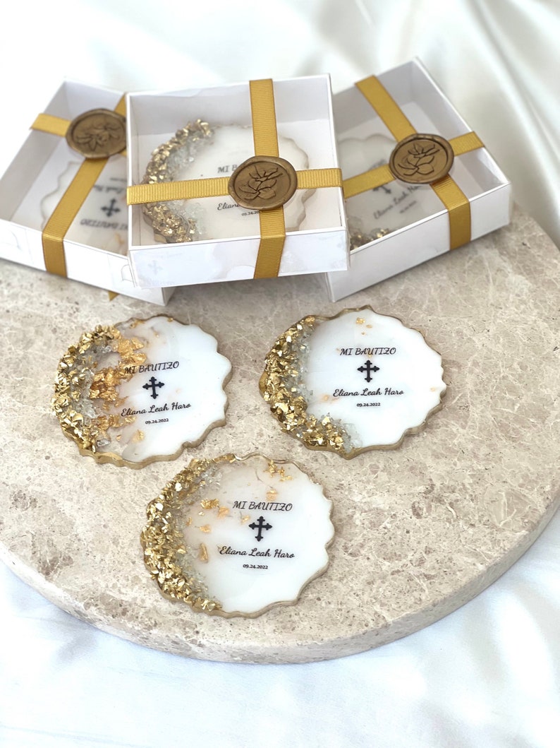 Personalized Baptism Favor Baptism Gift Christening Favors Etsy
