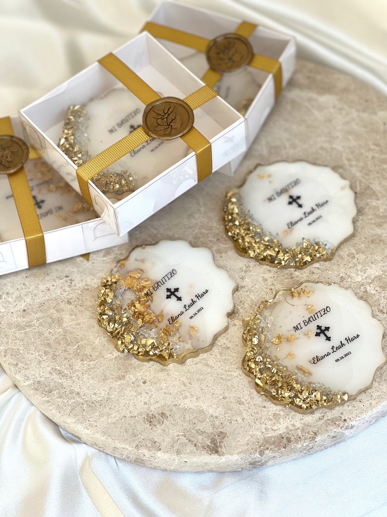 Personalized Baptism Favor Baptism Gift Christening Favors Etsy