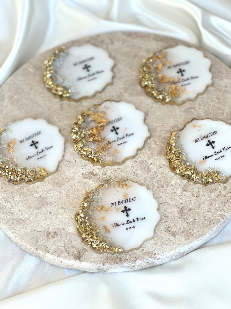 Personalized Baptism Favor Baptism Gift Christening Favors Etsy