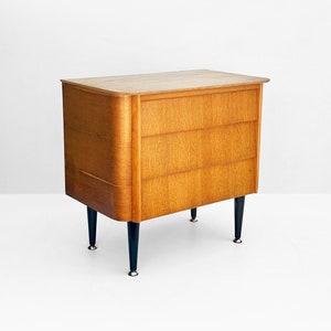 Mid century modern changing table online