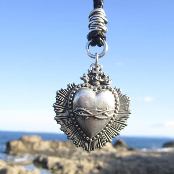 Sacred Heart - Etsy