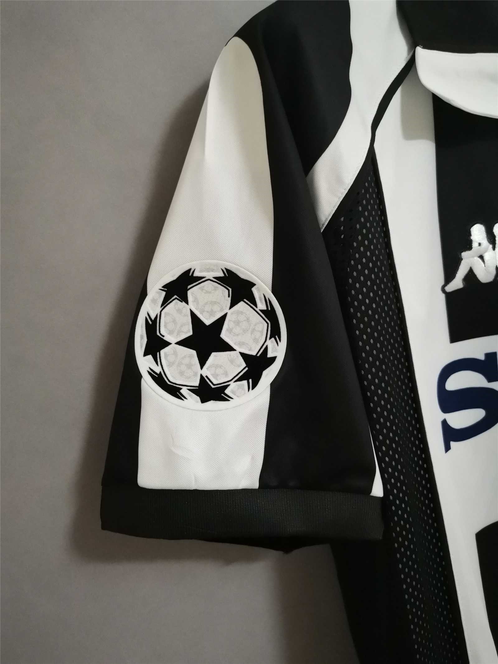 CA Juventus 1998 Away Kit
