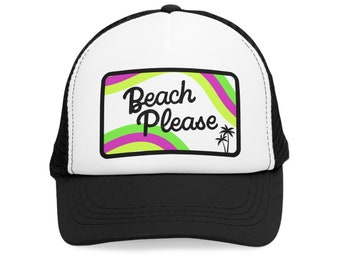 Casquette "Beach Please"