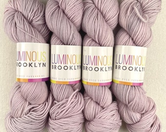 Luminous Brooklyn Dazzling DK in Georgette