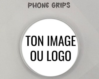 Phone Handle | Your Image or Logo