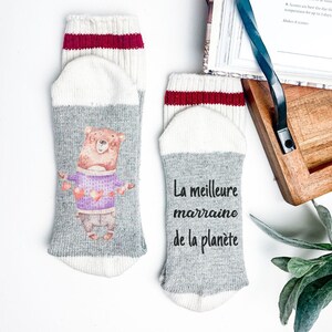 Chalet Style Stockings | Best Godmother on the Planet