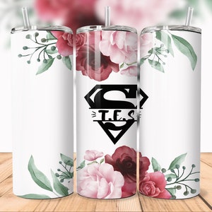 Straight Tumbler 20oz | Super T.E.S.