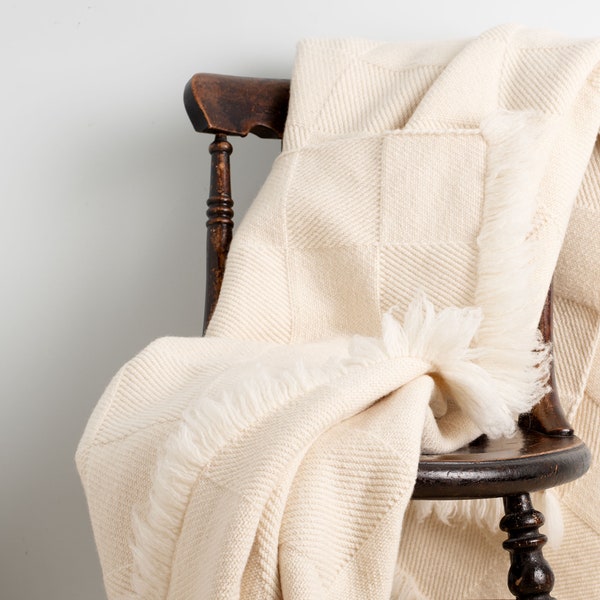 Merino Wool Blanket Etsy