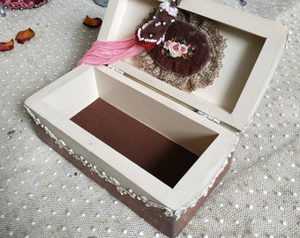 Handmade Jewelry Box