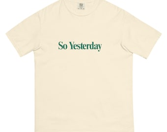 Hilary Duff So Yesterday Tshirt