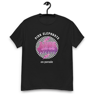 Dombo Pink Elephant Parade, EPCOT-SHIRT, Disney-shirt