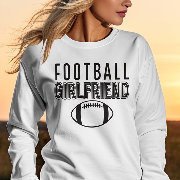 Football Girlfriend SVG, PNG, Football Svg, Football Game Day Svg, Football Girlfriend Shirt Svg, That Baller Is Mine Svg