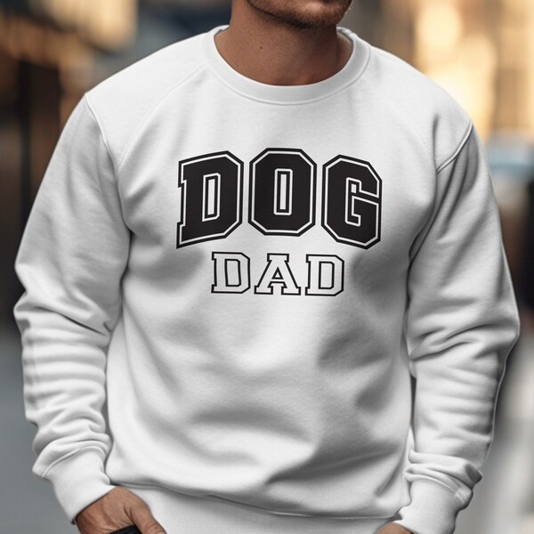 Dog Dad svg png Digital Download, Dog Dad Gift, Gift for Dog Dad, Dog Lover Gift, Pet Lover Gift, Dog Owner Gift, Dog Dad png, Fathers Day